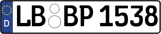 LB-BP1538