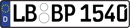 LB-BP1540