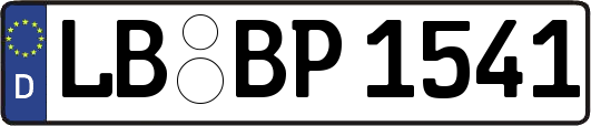 LB-BP1541