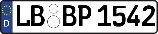 LB-BP1542