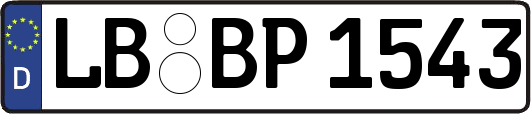 LB-BP1543
