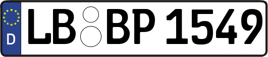 LB-BP1549