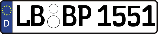 LB-BP1551