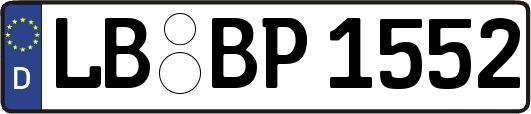 LB-BP1552