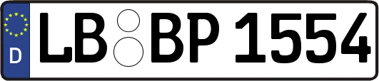 LB-BP1554