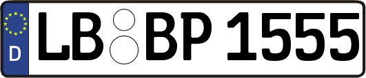 LB-BP1555