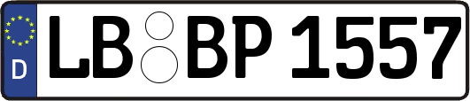 LB-BP1557