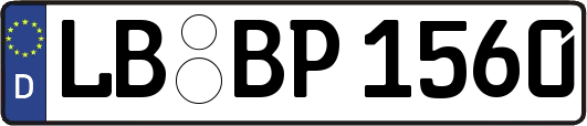 LB-BP1560