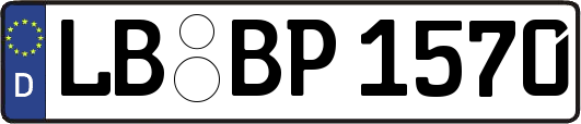 LB-BP1570