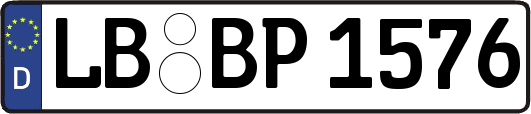 LB-BP1576