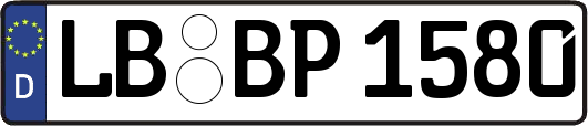 LB-BP1580