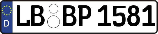 LB-BP1581