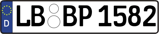 LB-BP1582