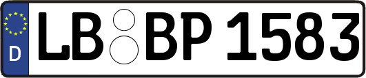 LB-BP1583