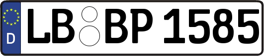 LB-BP1585