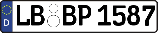 LB-BP1587