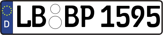 LB-BP1595