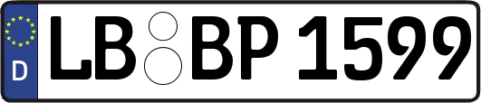 LB-BP1599