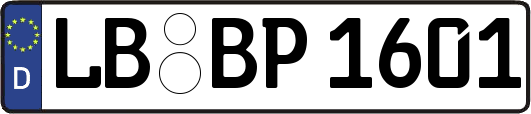 LB-BP1601