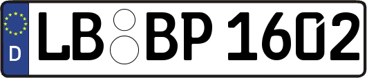 LB-BP1602