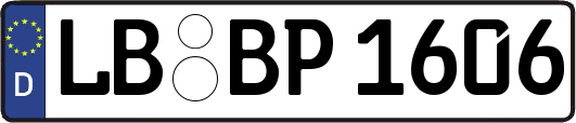 LB-BP1606
