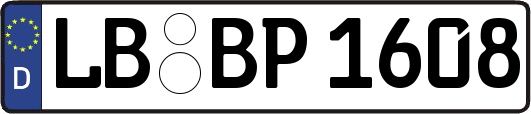 LB-BP1608