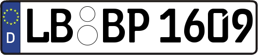 LB-BP1609