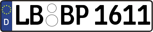 LB-BP1611