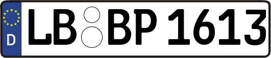 LB-BP1613