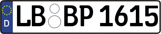 LB-BP1615