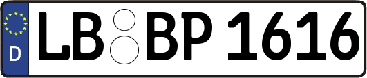 LB-BP1616