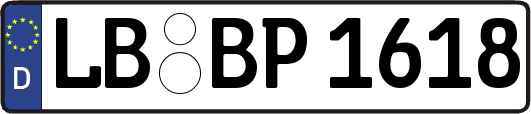 LB-BP1618