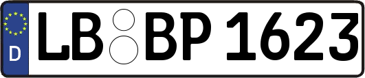 LB-BP1623