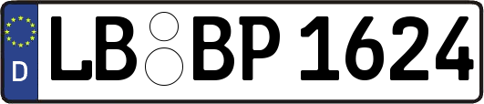 LB-BP1624