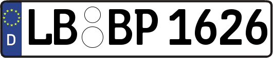 LB-BP1626