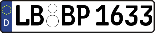 LB-BP1633