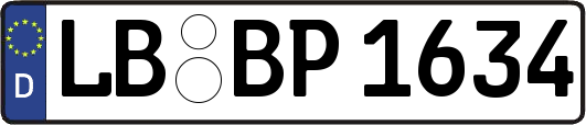 LB-BP1634