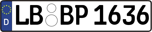 LB-BP1636