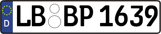LB-BP1639