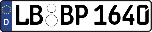 LB-BP1640