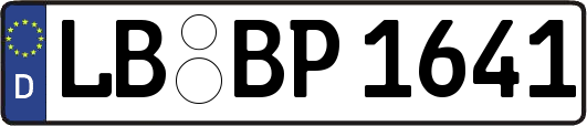 LB-BP1641