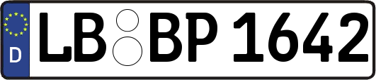 LB-BP1642