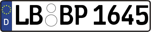 LB-BP1645