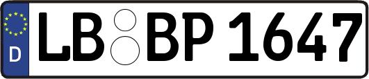 LB-BP1647