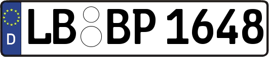 LB-BP1648
