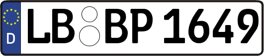 LB-BP1649
