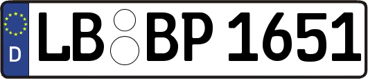 LB-BP1651