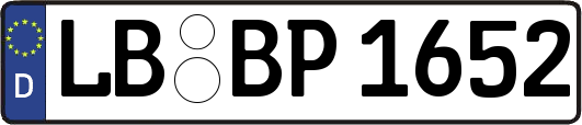 LB-BP1652