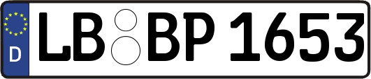 LB-BP1653