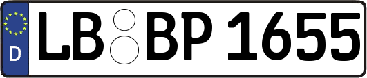 LB-BP1655